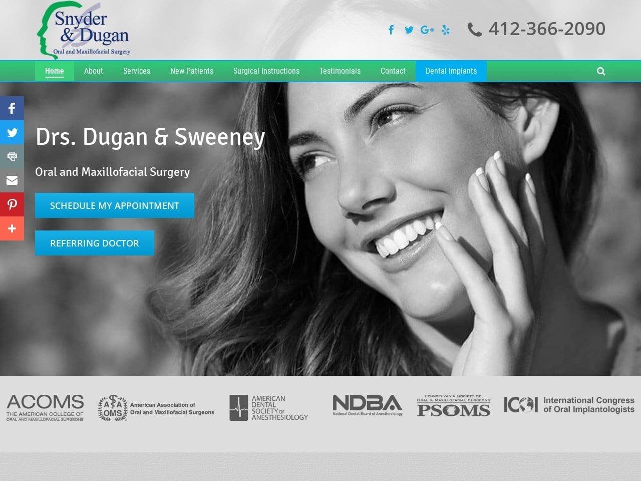 Snyder & Dugan Oral Surgery