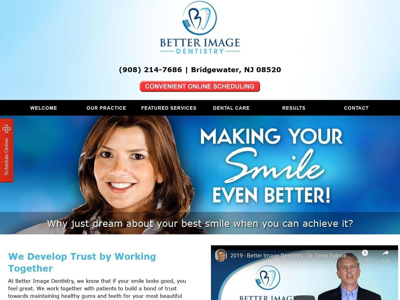 Better Image Dentistry screenshot