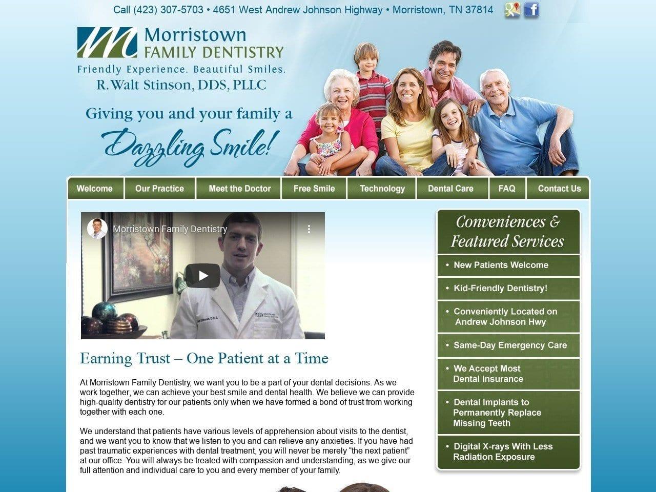 Morristown Family Dentistry