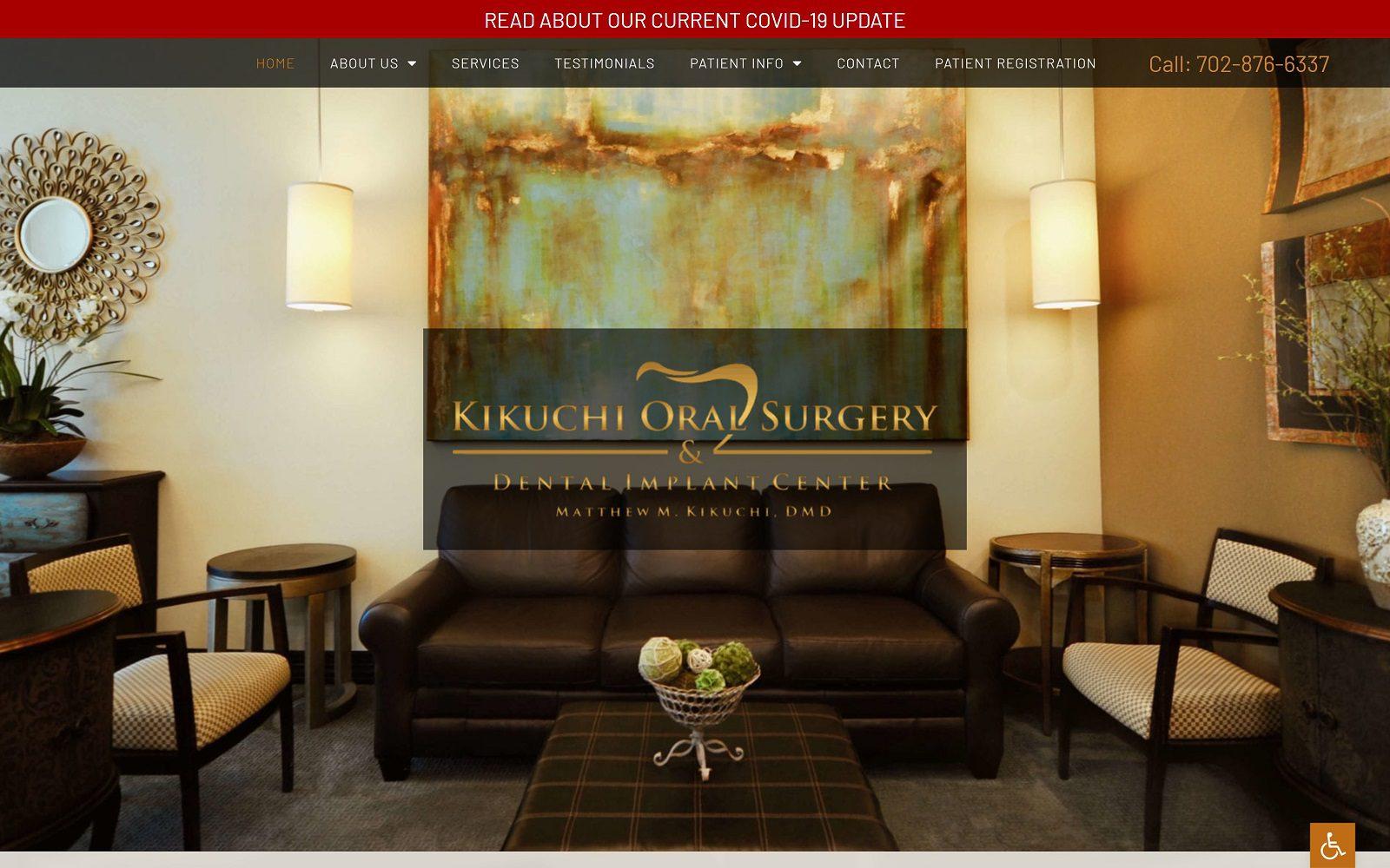 Kikuchi Oral Surgery & Dental Implant Center