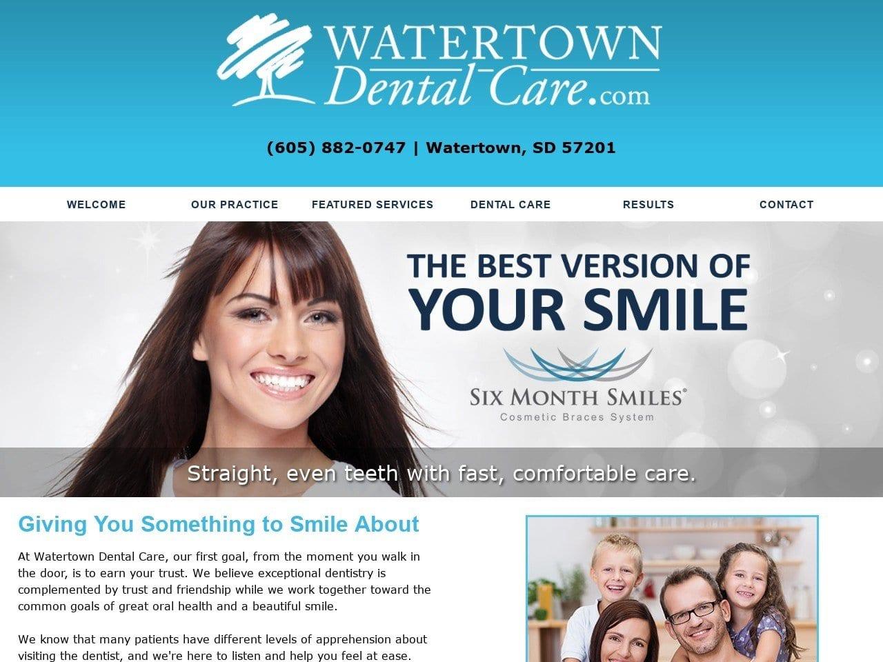 Watertown Dental Care