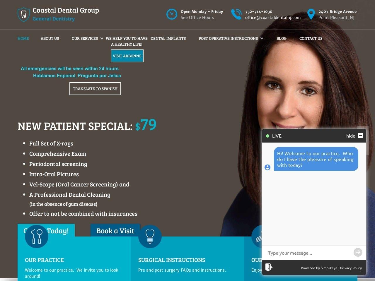 Coastal Dental Group