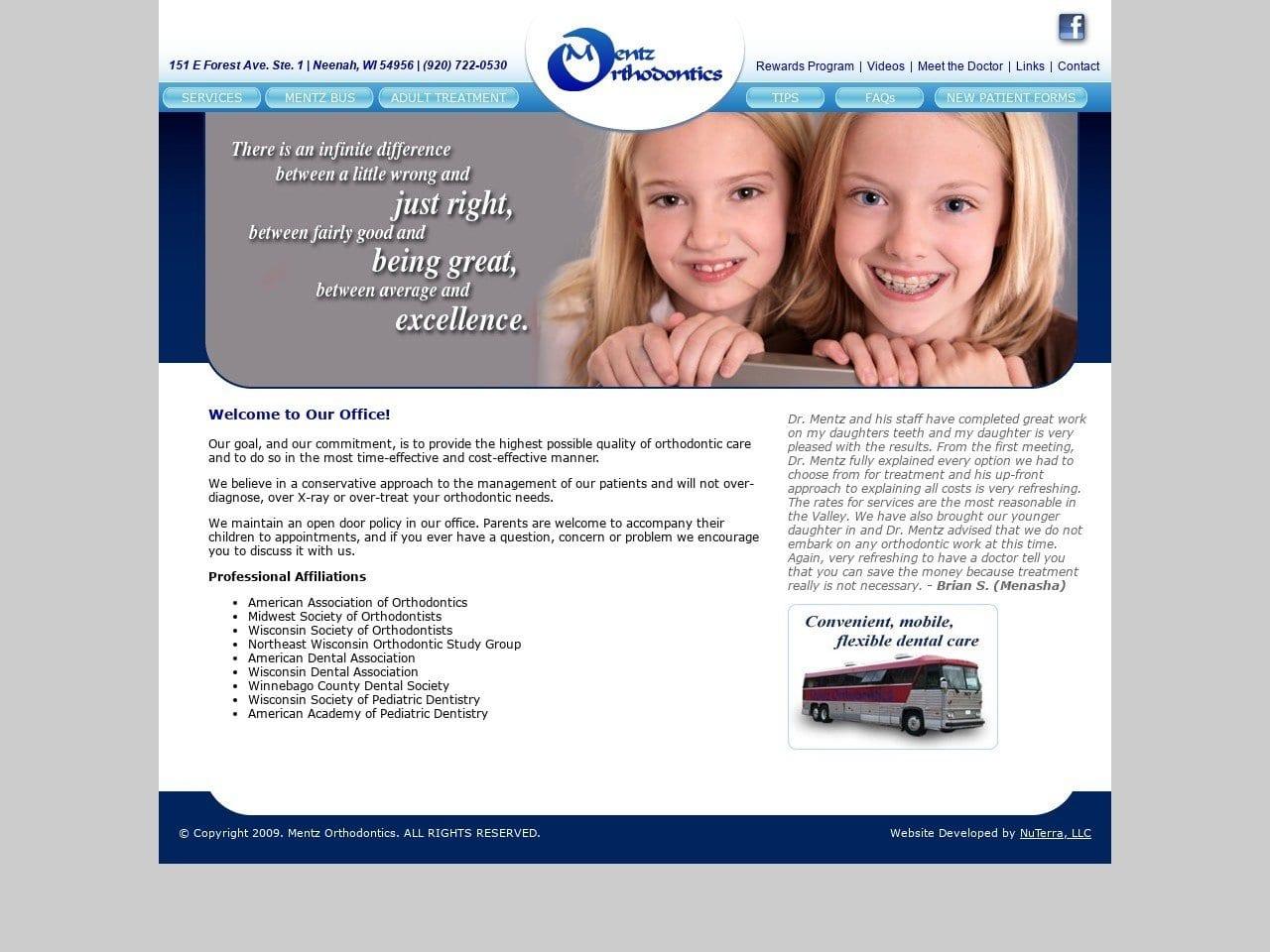 Mentz Orthodontics