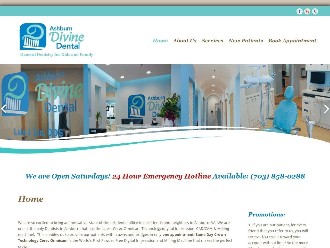 Ashburn Divine Dental