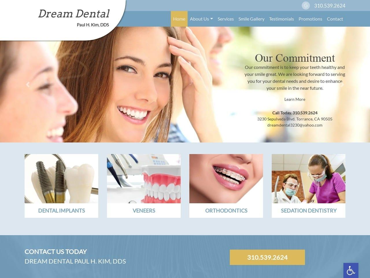 Dream Dental screenshot