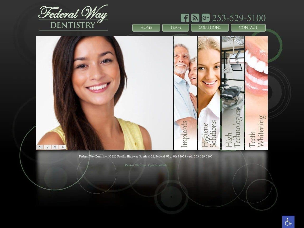 Federal Way Dentist
