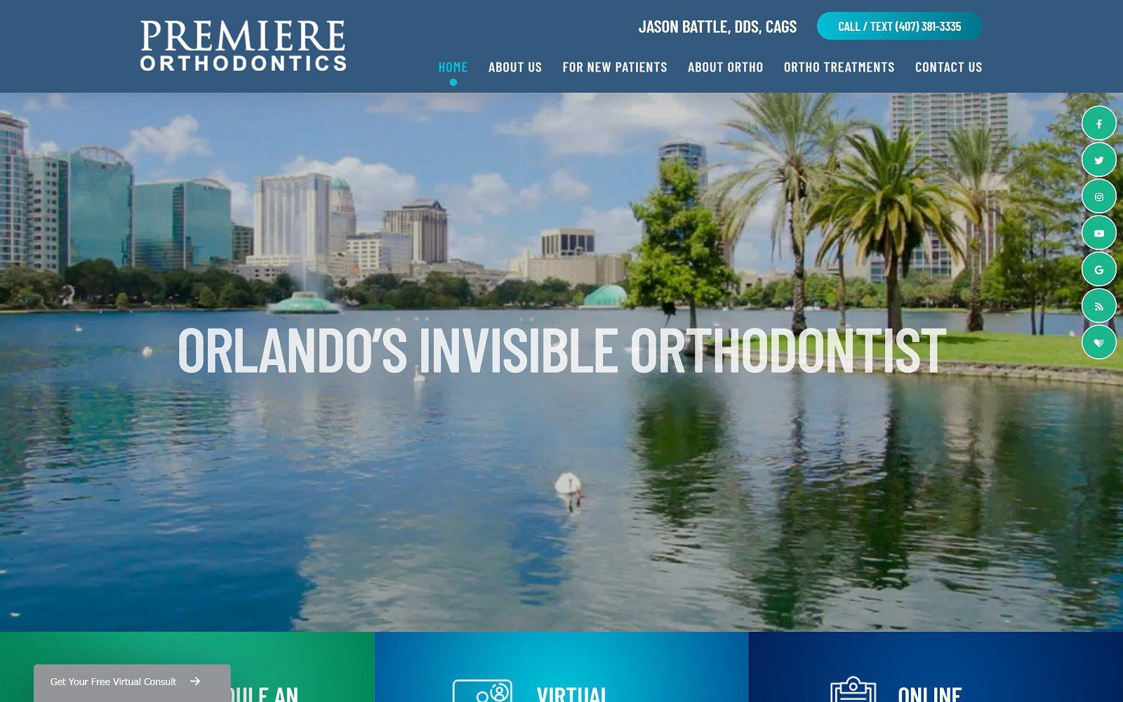Premiere Orthodontics
