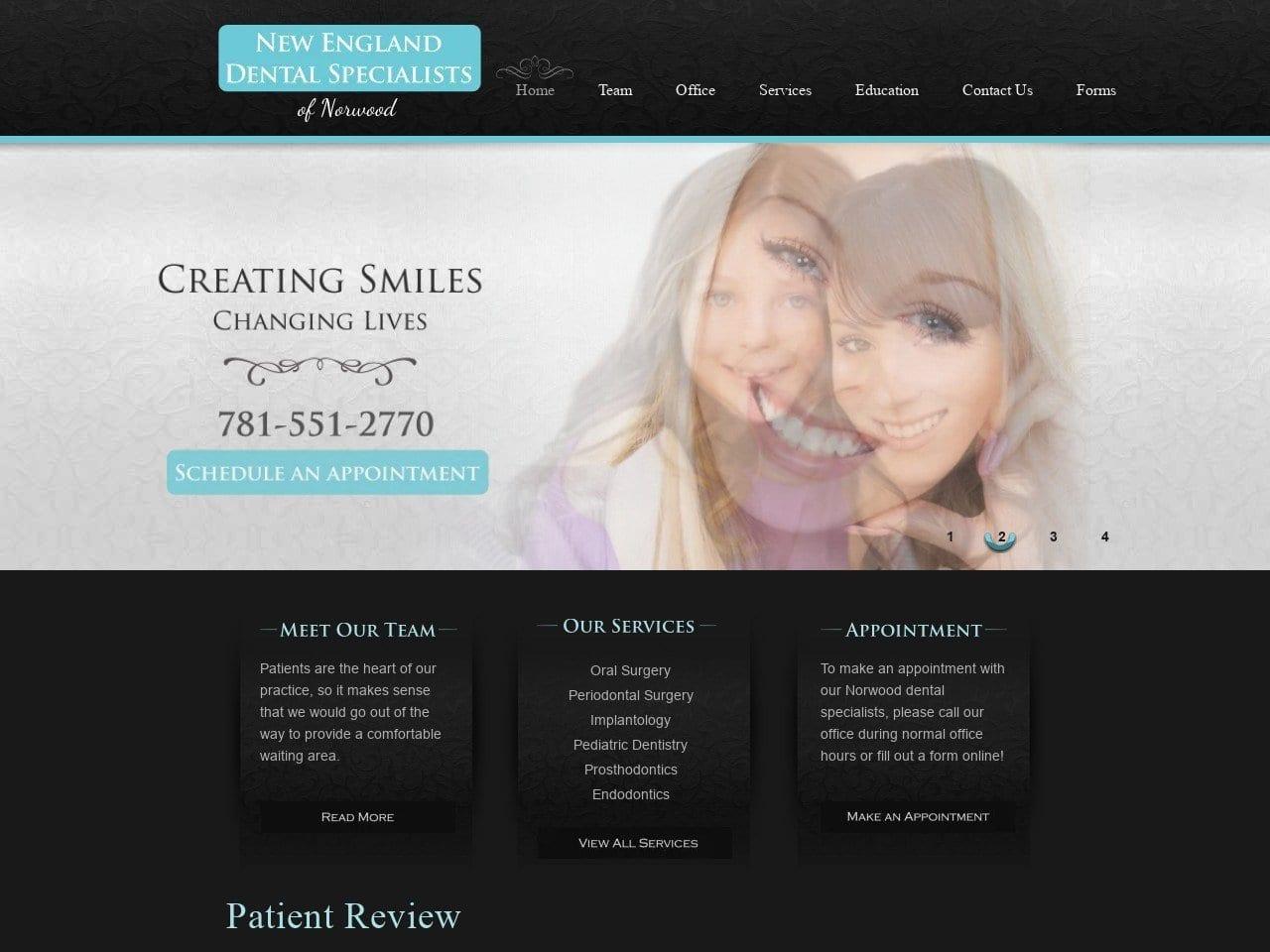 New England Dental Specialists of Norwood