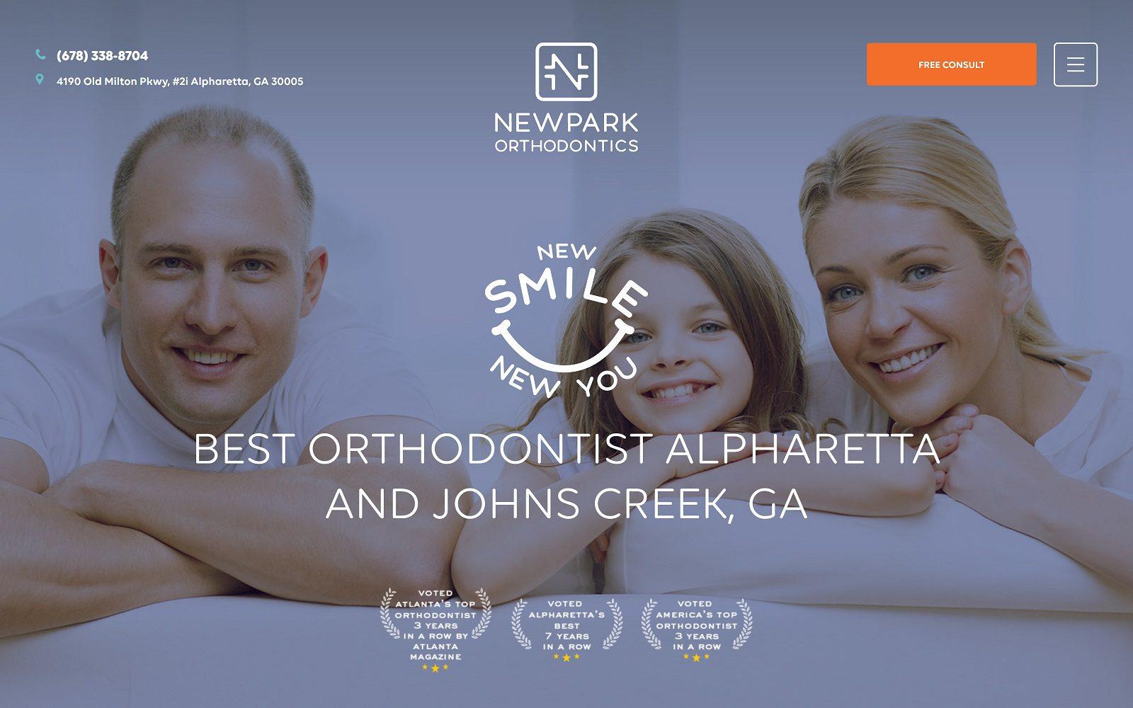 Newpark Orthodontics