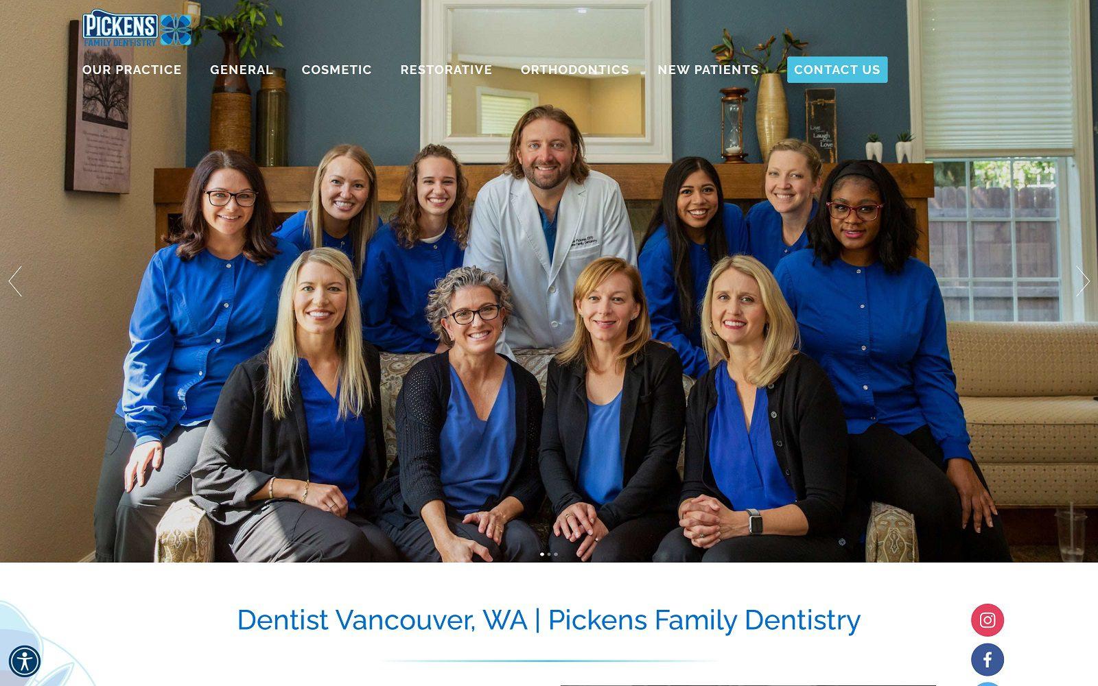 Pickens Family Dentistry