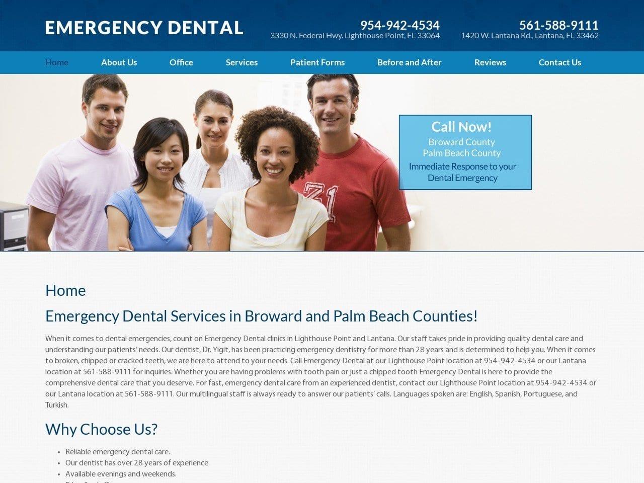 Emergency Dental screenshot