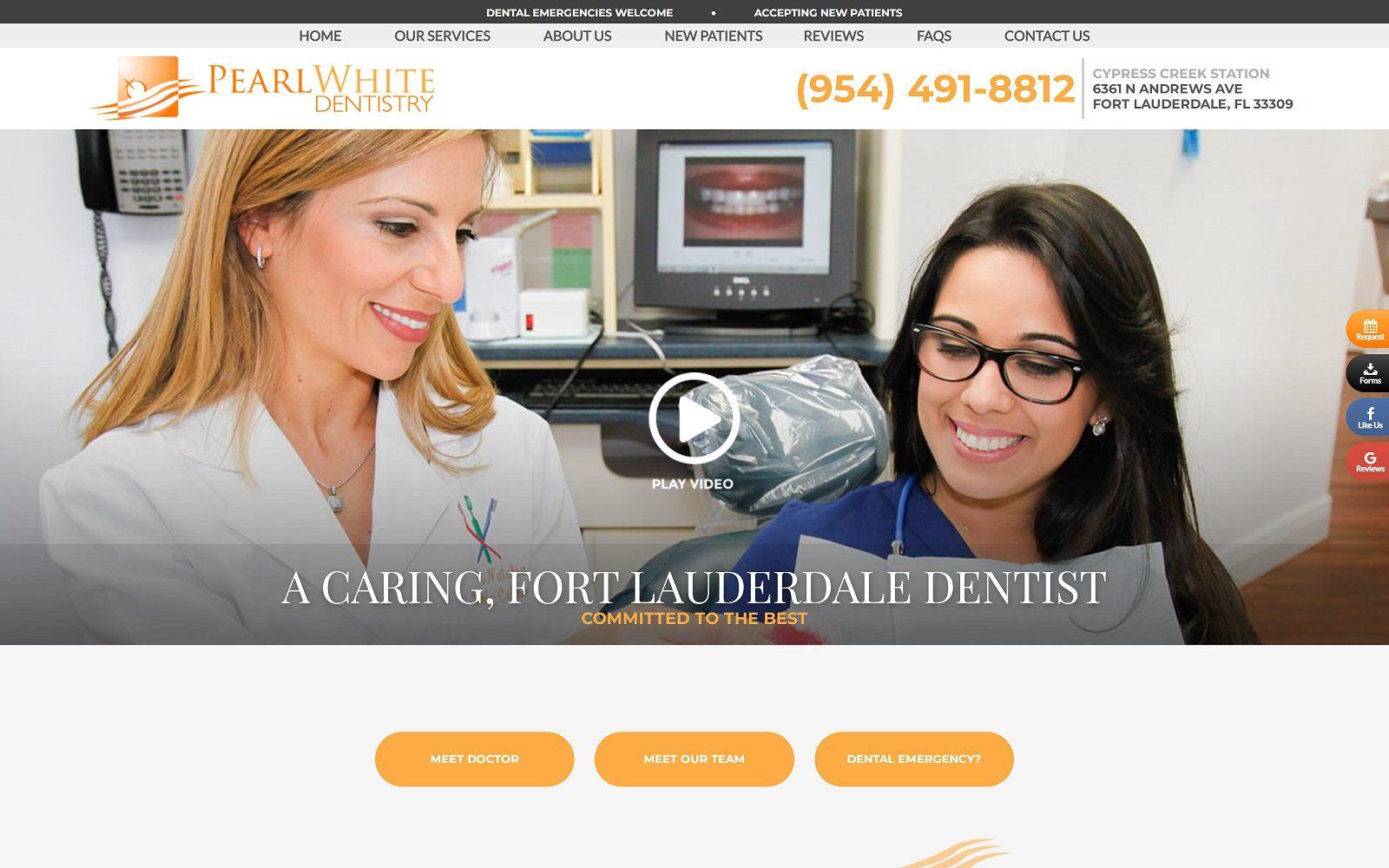 Pearl White Dentistry