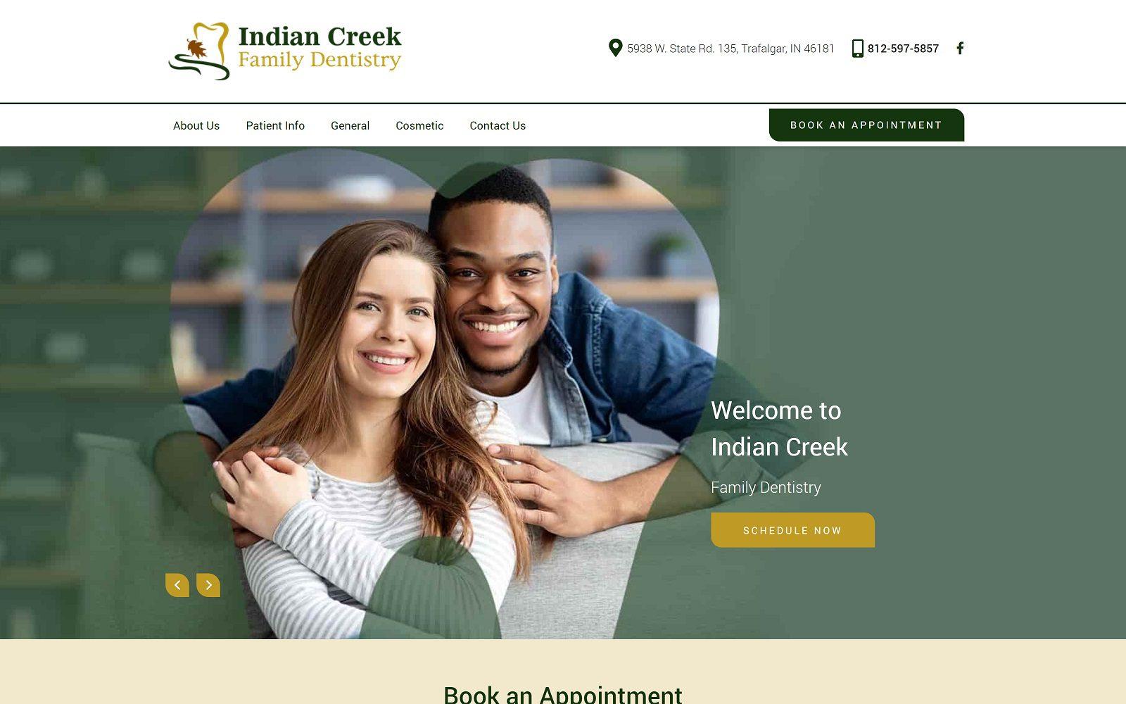 Indian Creek Family Dentistry