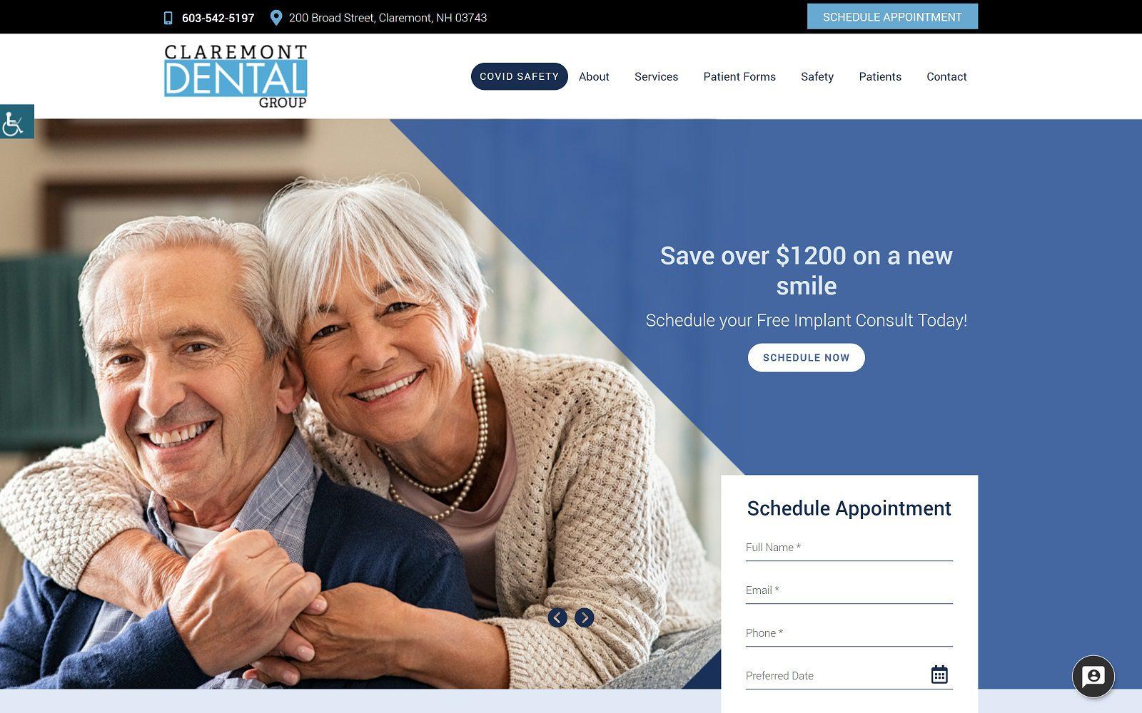 Claremont Dental Group