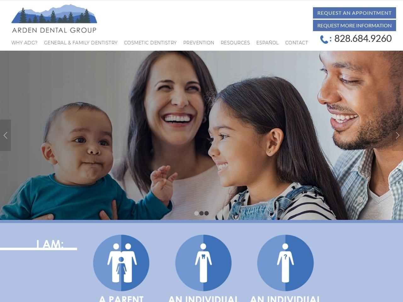 Arden Dental Group LLP