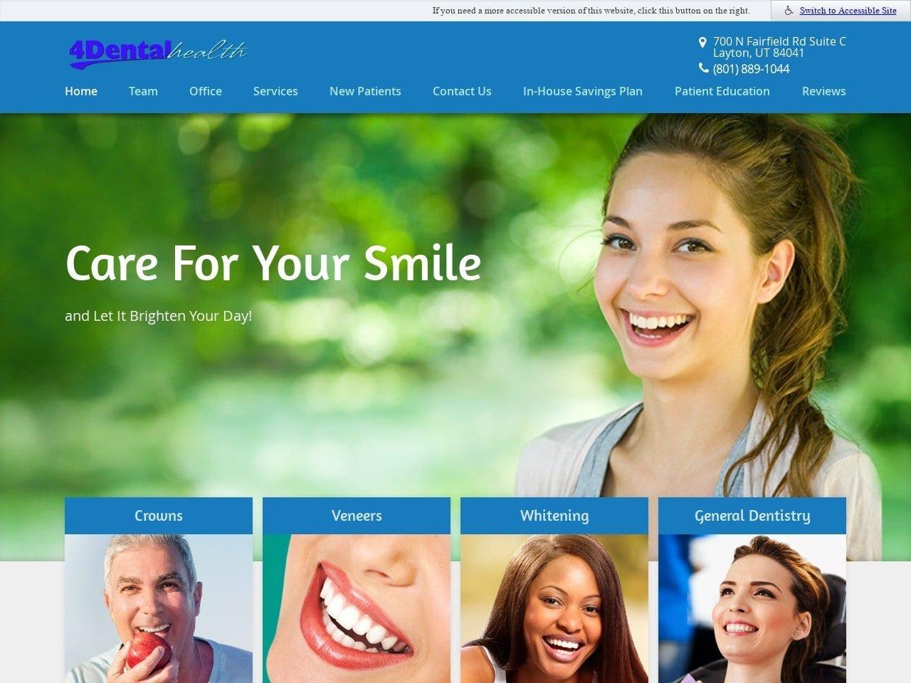 4 Dental Health
