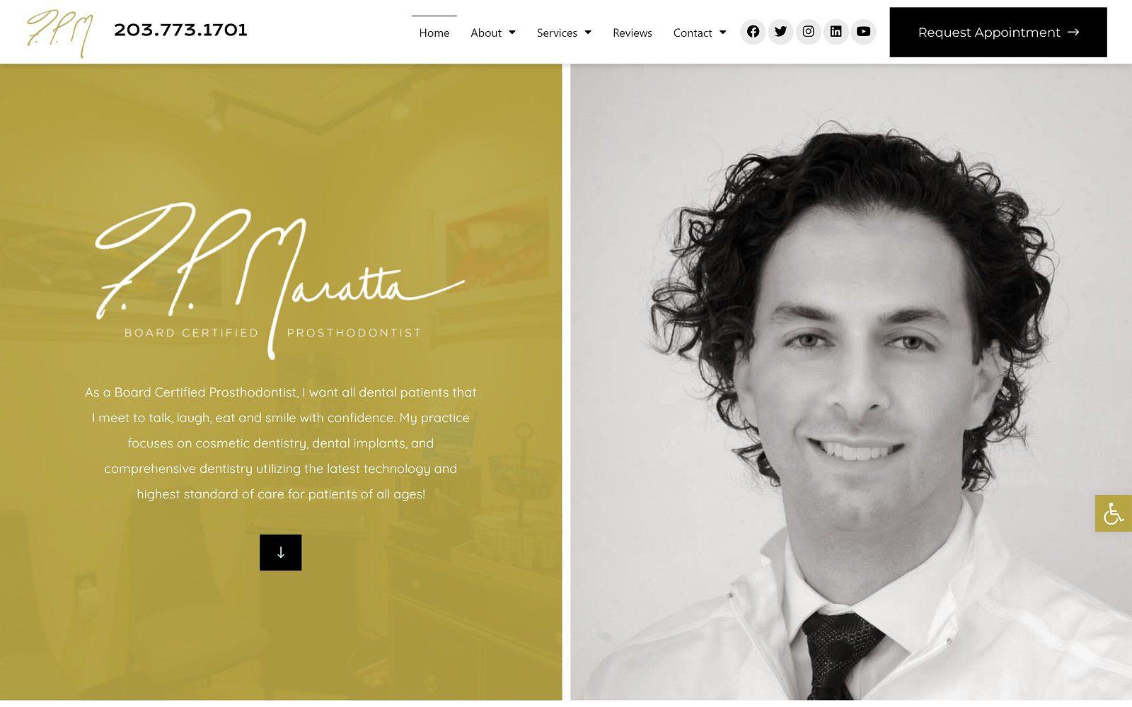 New Haven Prosthodontics, P.C.