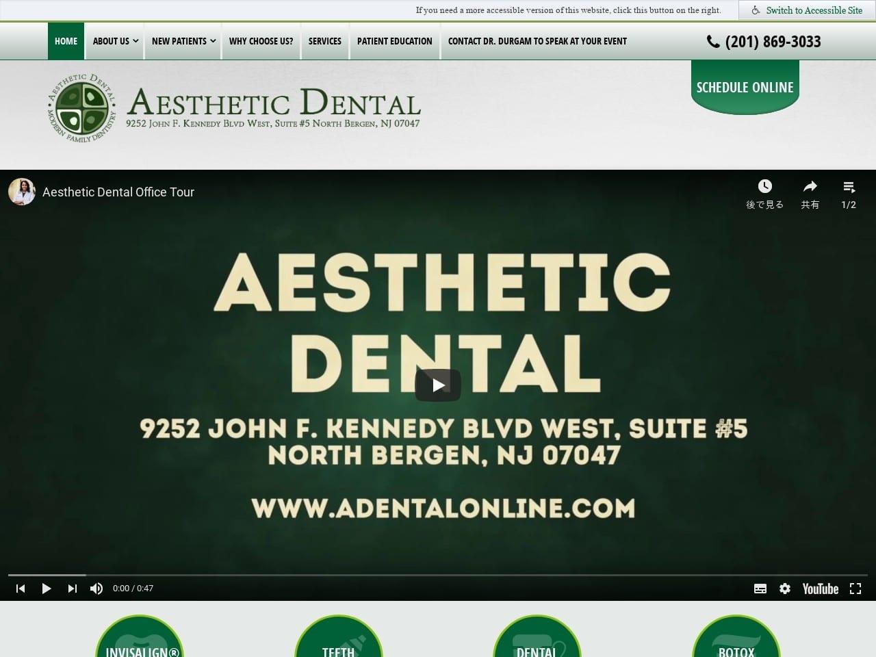 Aesthetic Dental
