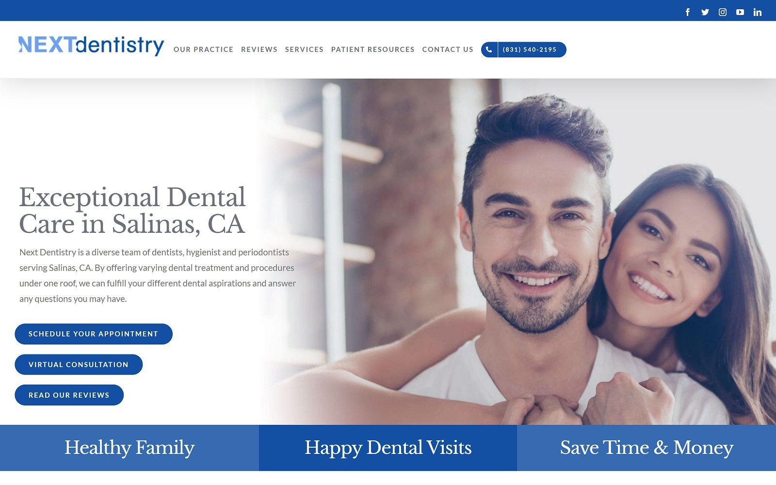 NEXT Dentistry
