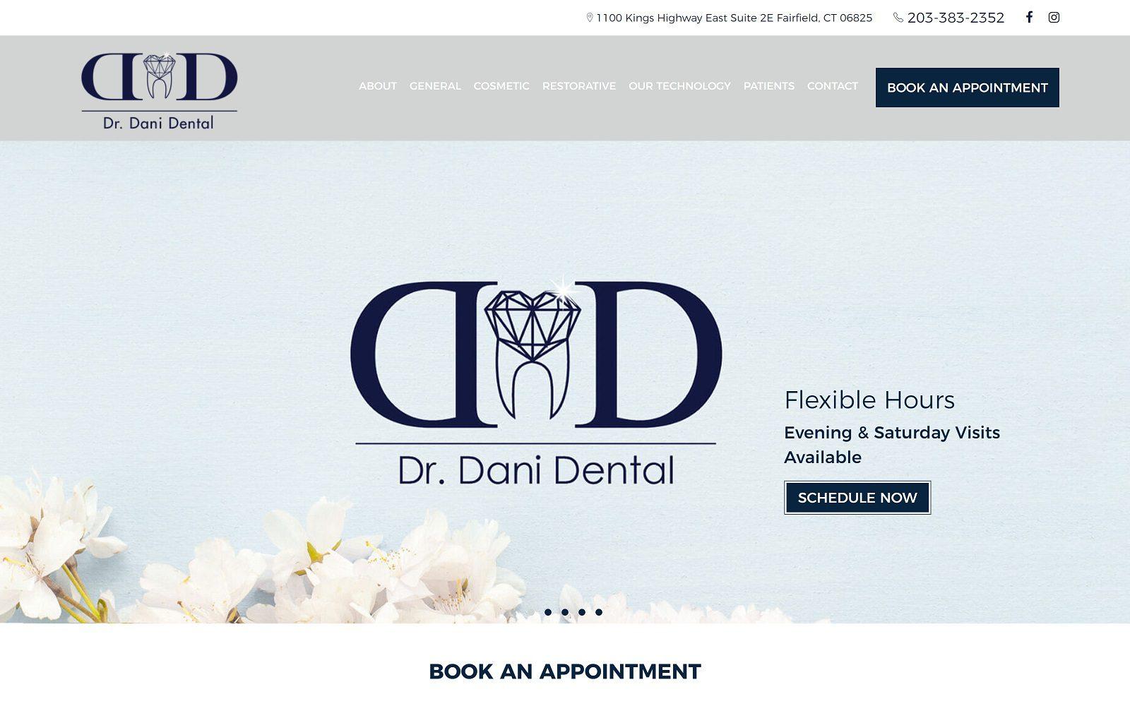 Dr. Dani Dental - Pannese DDS, LLC