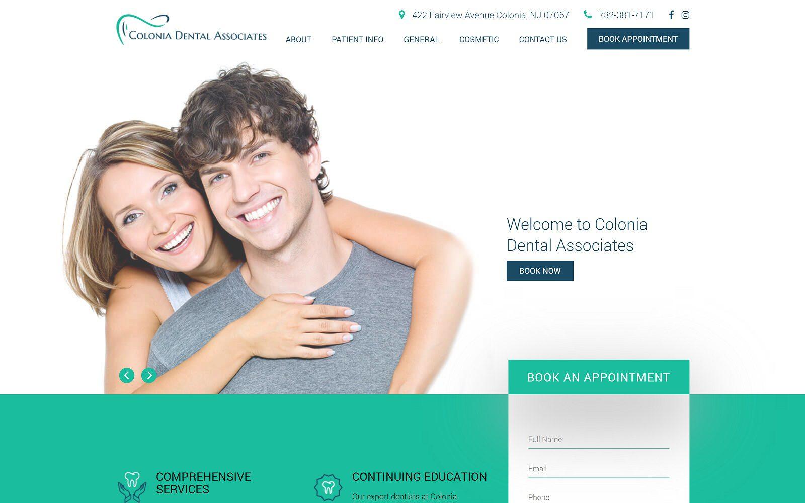 Colonia Dental Associates