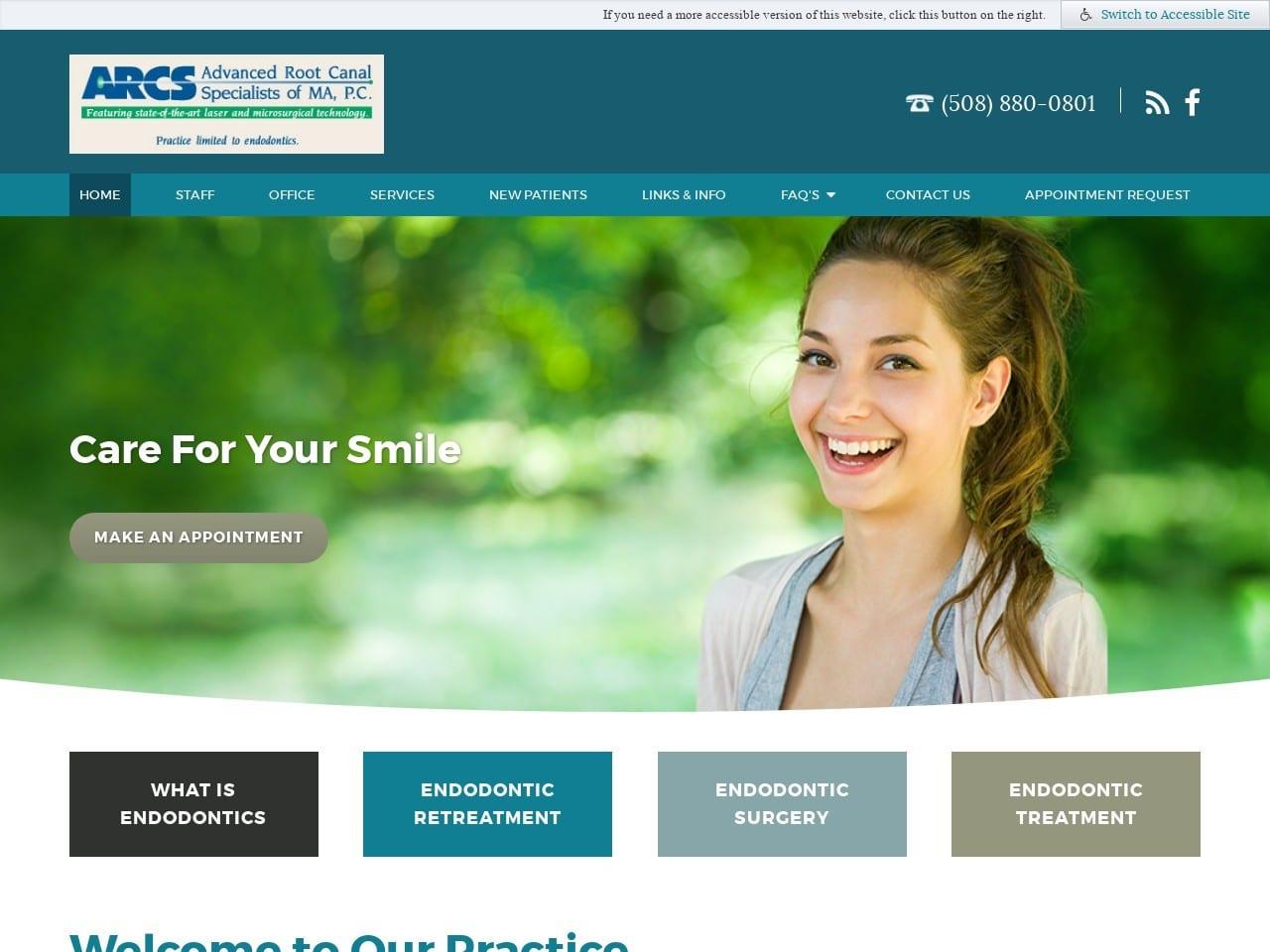 Advanced Root Canal Specialist