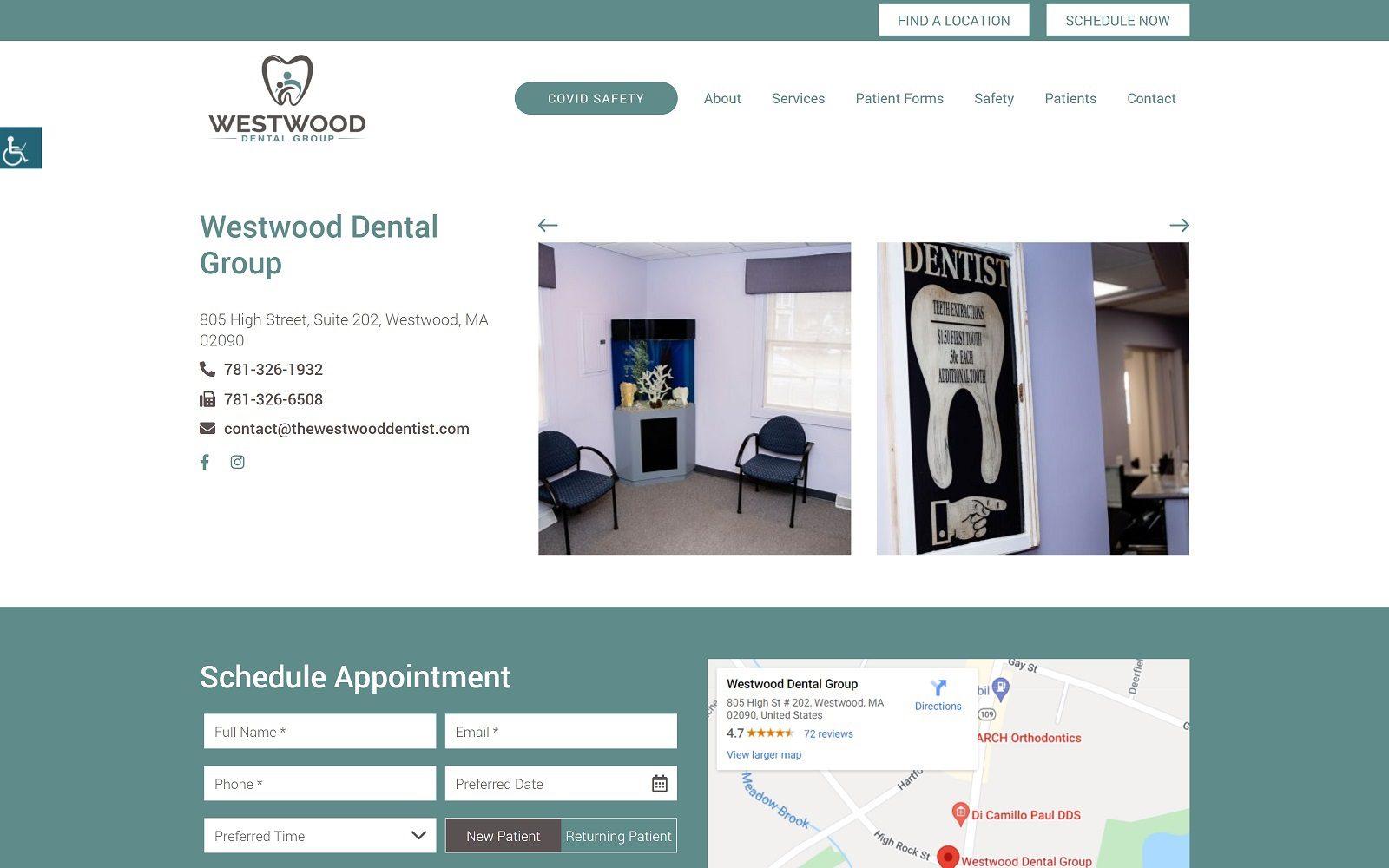 Westwood Dental Group