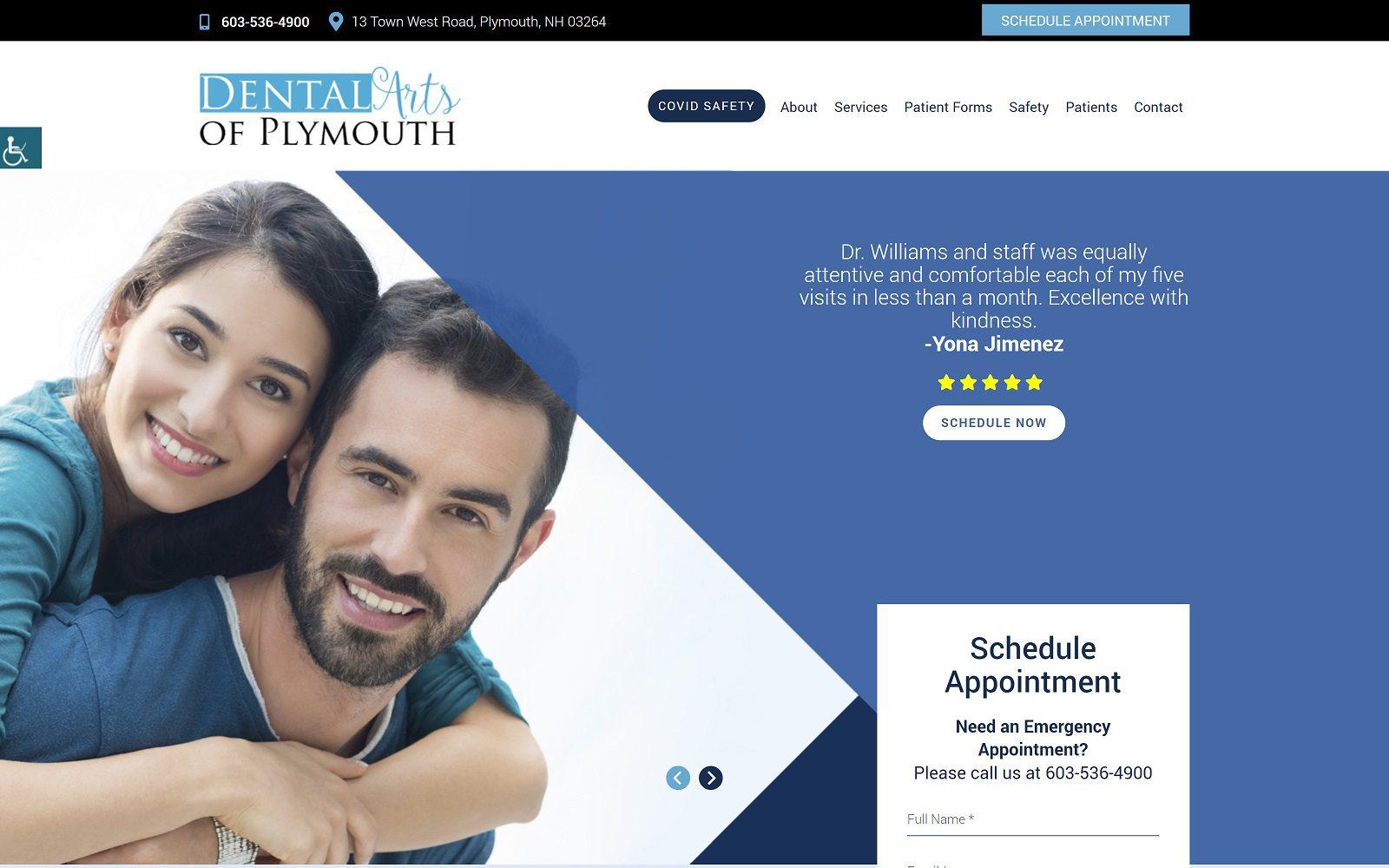 Dental Arts of Plymouth