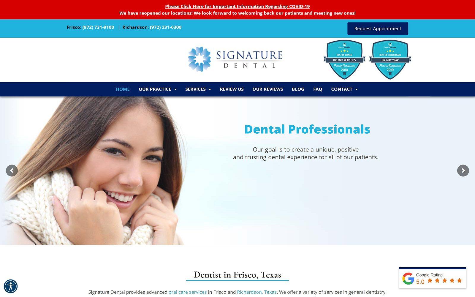 Signature Dental