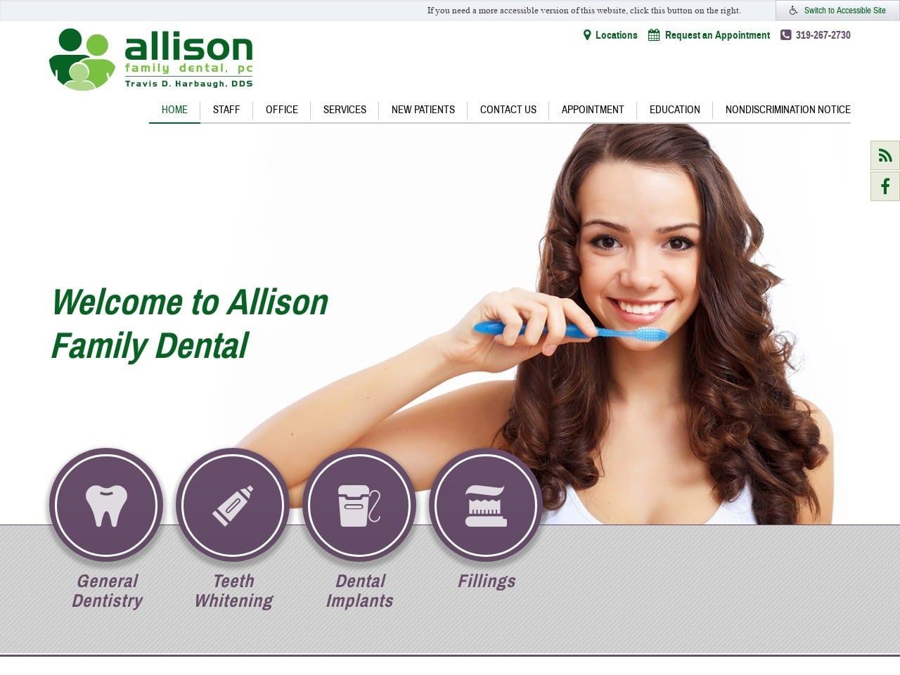Allison Family Dental PC