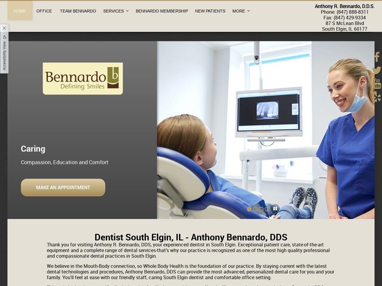 Anthony R. Bennardo D.D.S.