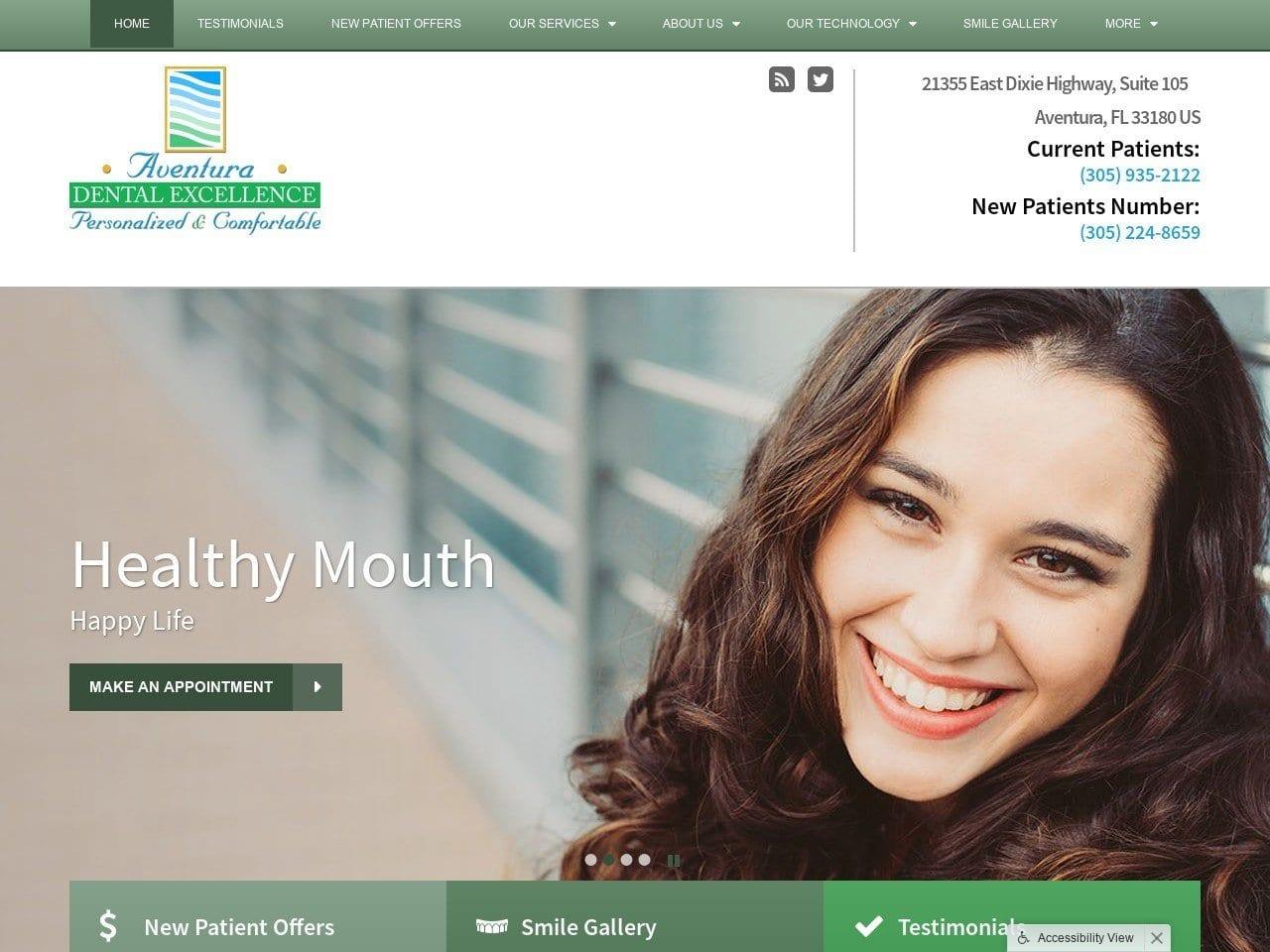 Aventura Dental Excellence