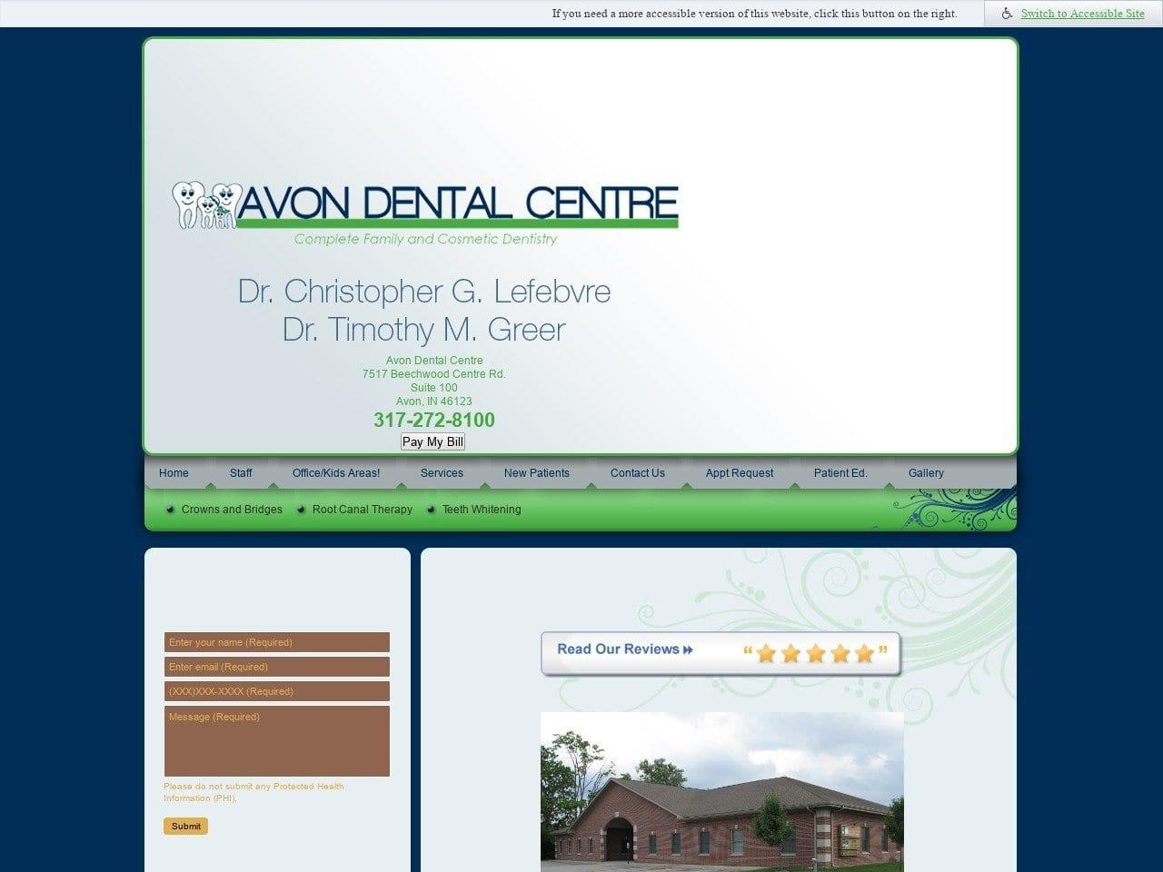 Avon Dental Center