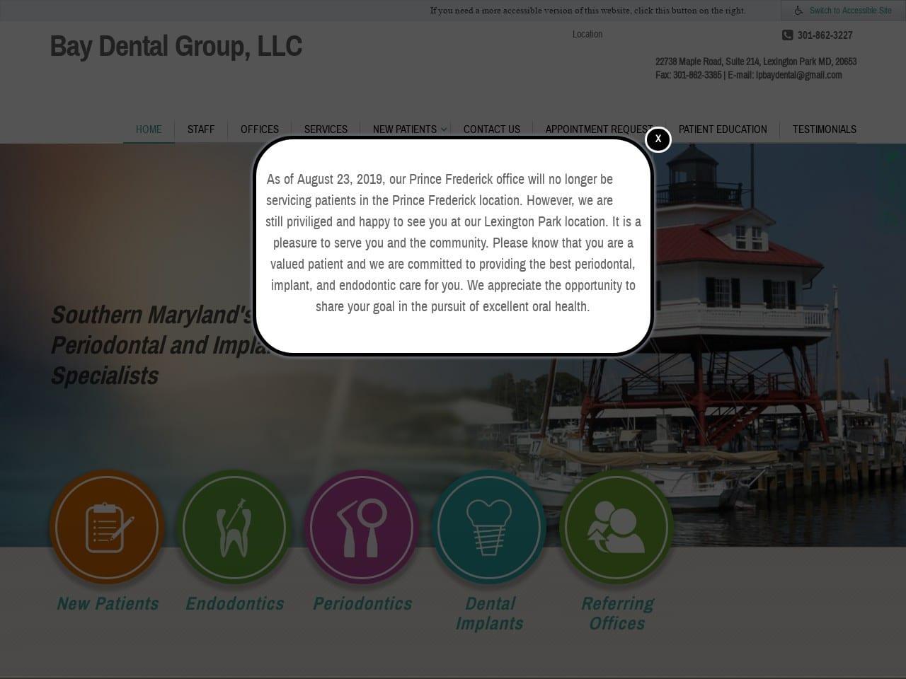 Bay Dental Group