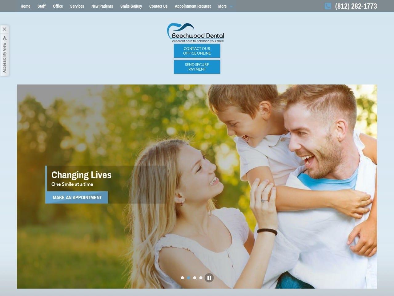 Beechwood Dental Center screenshot