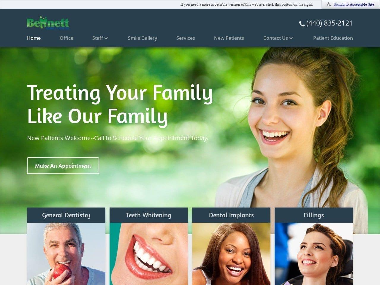 Bennett Family Dental