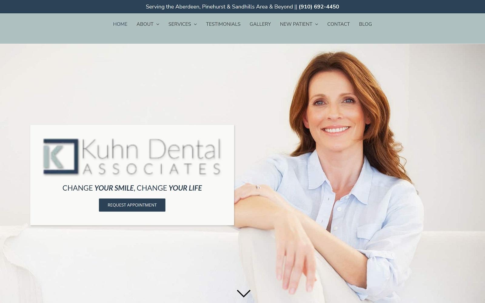 Mandy Kuhn Grimshaw DDS
