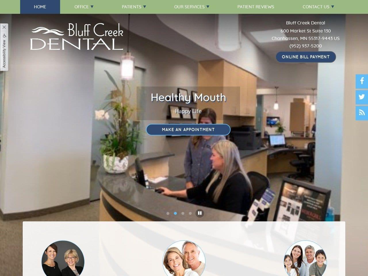 Bluff Creek Dental