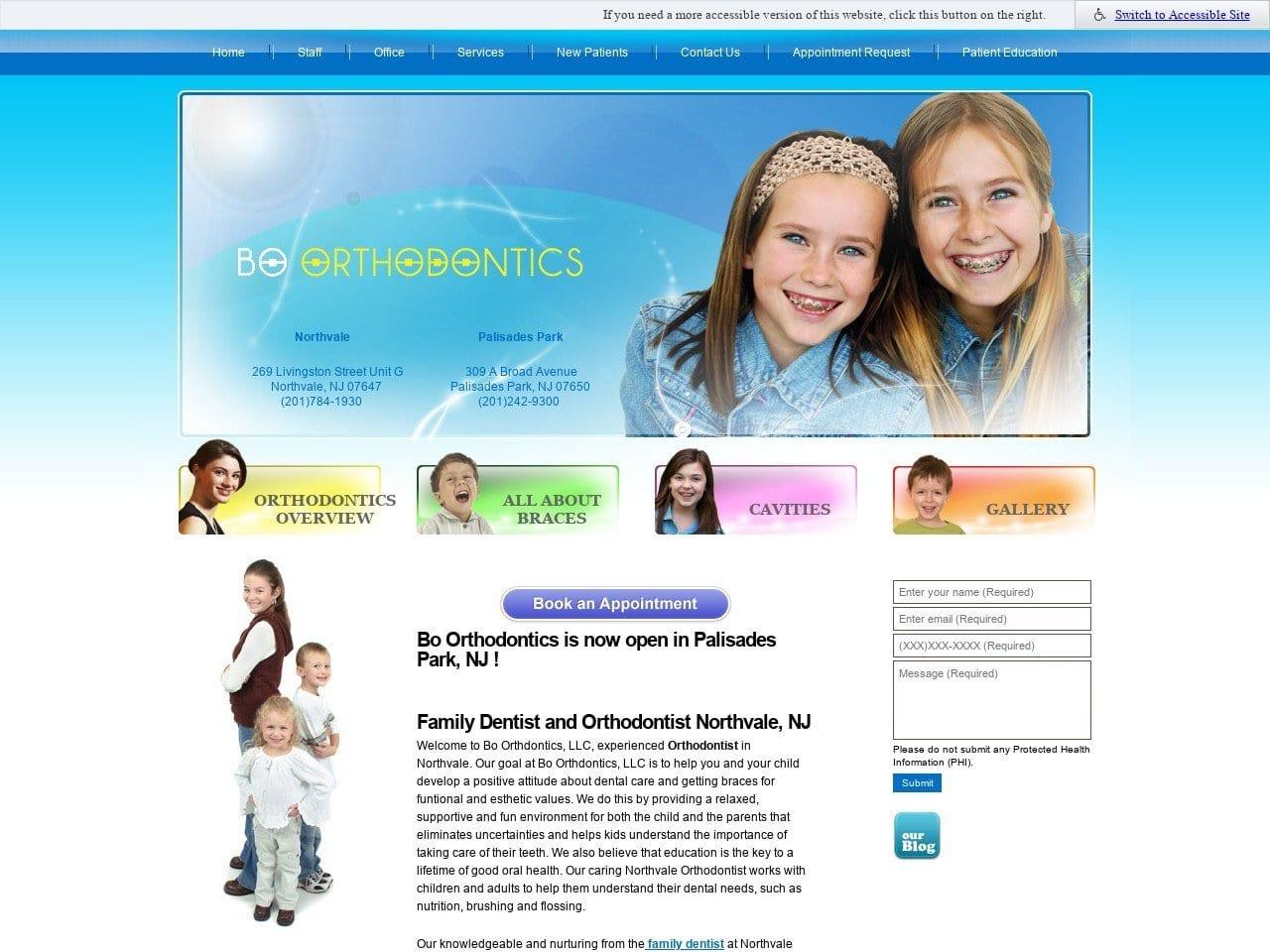Bo Orthodontics LLC