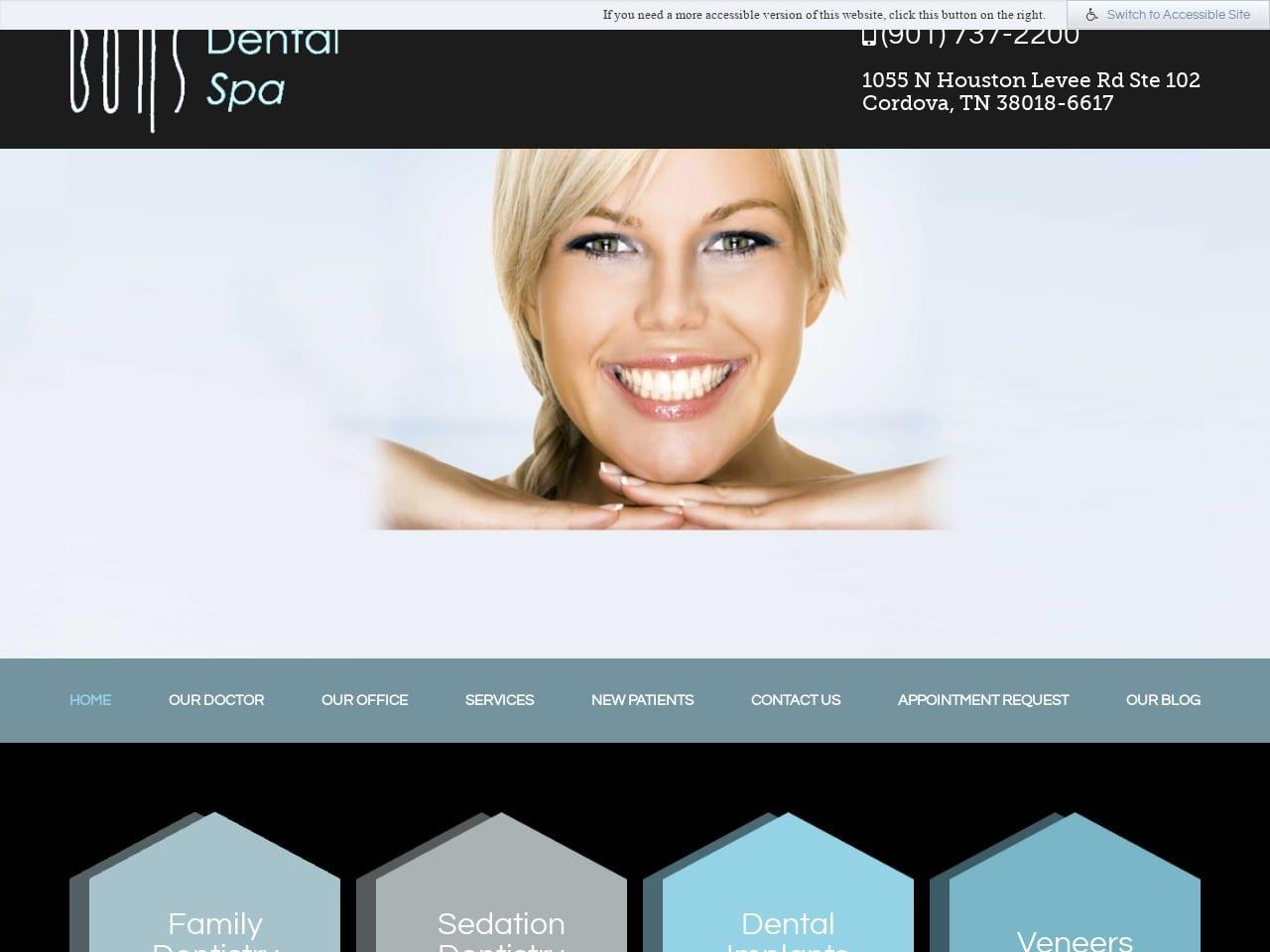 Botts Dental Spa