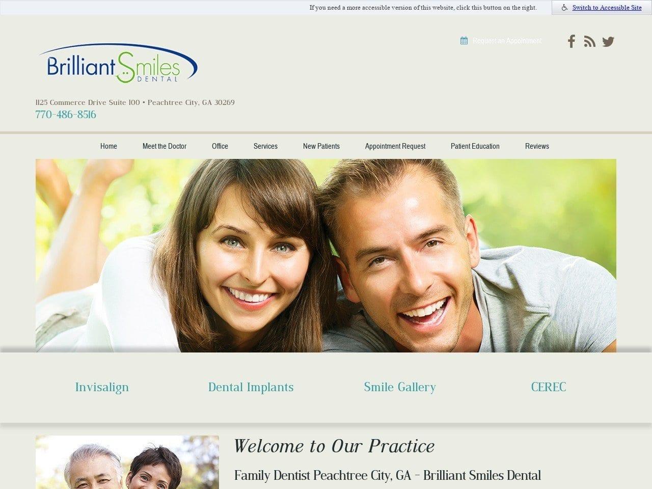 Brilliant Smiles Dental