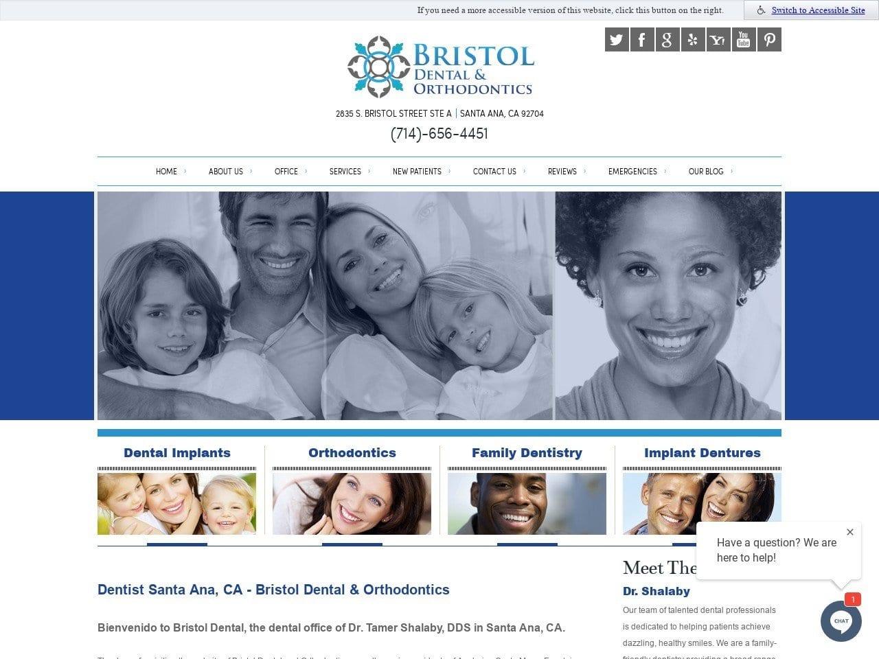 Bristol Dental Dentist