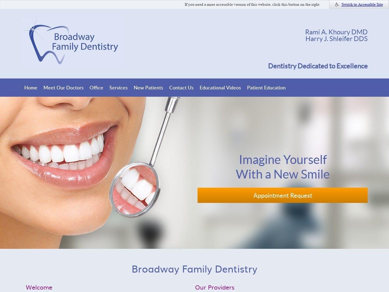 Broadway Family Dentist