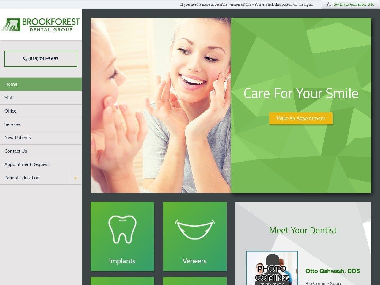 Brookforest Dental Care