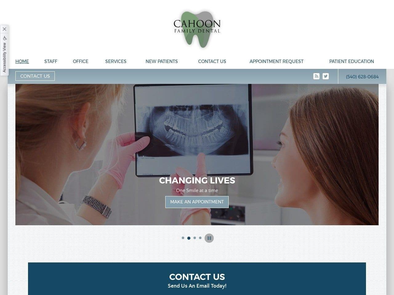Cahoon Family Dental