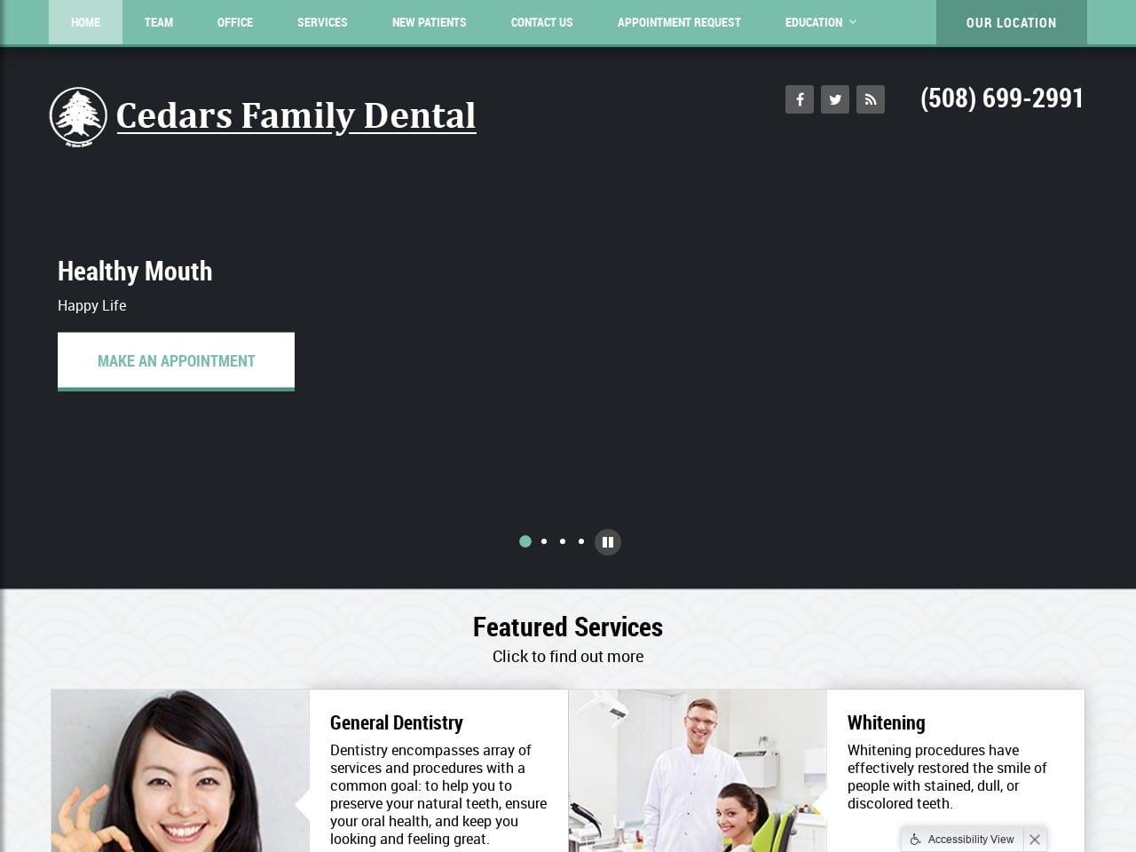 Cedars Family Dental