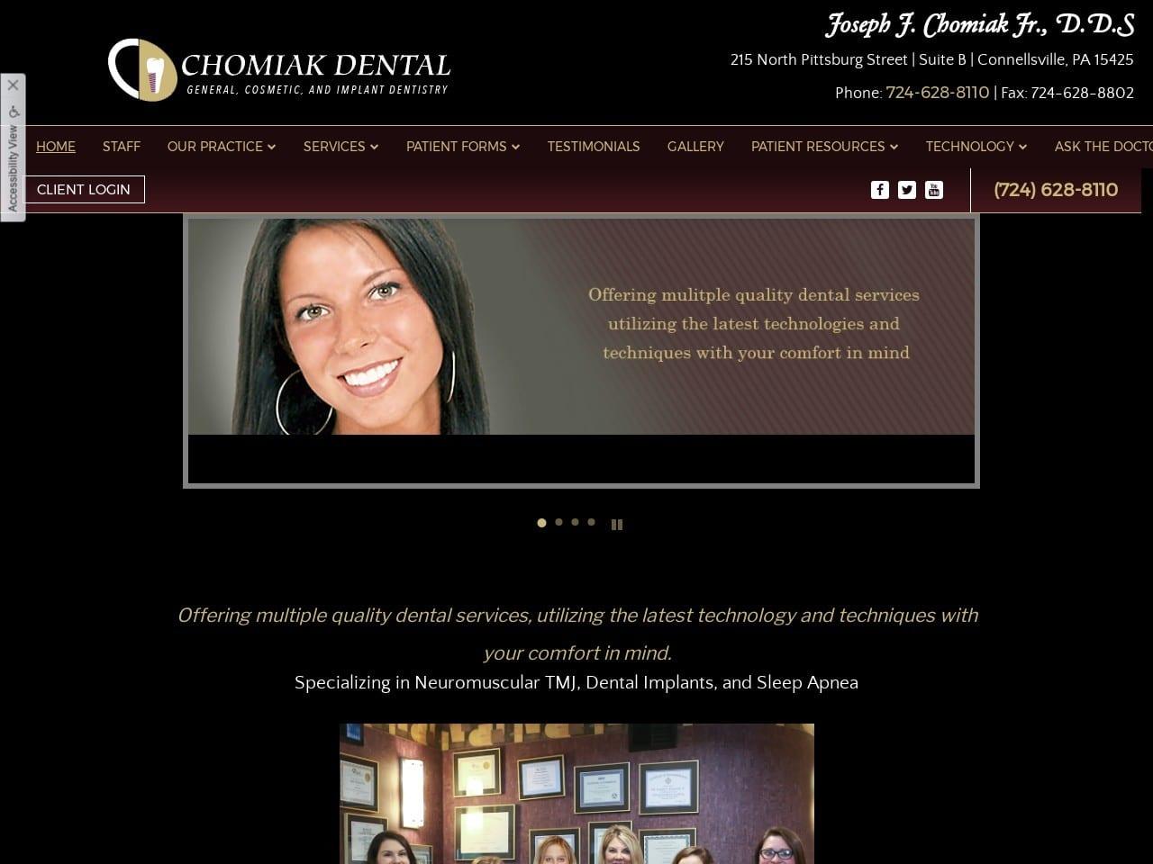Chomiak Dental Associates