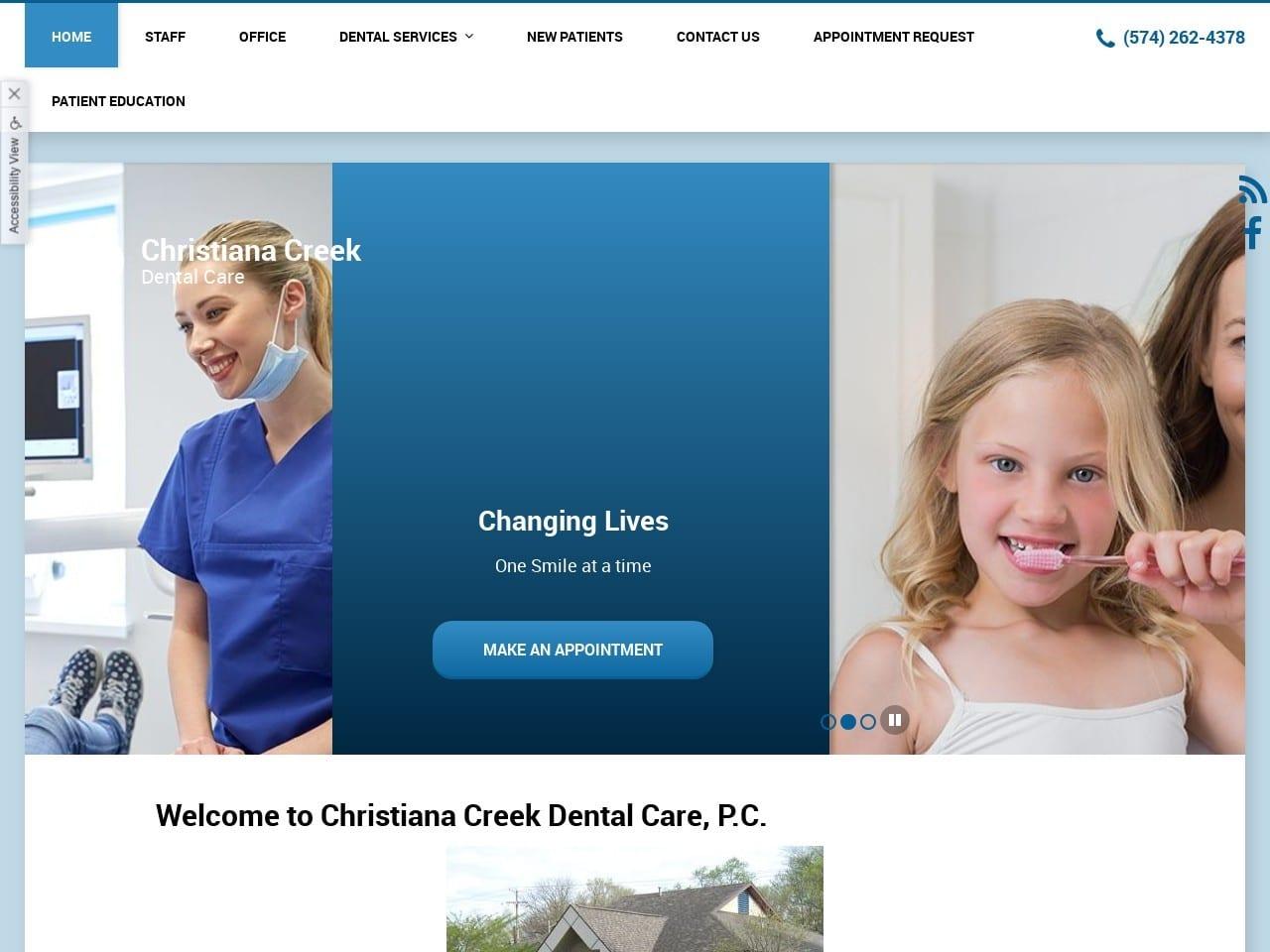 Christiana Creek Dental Care