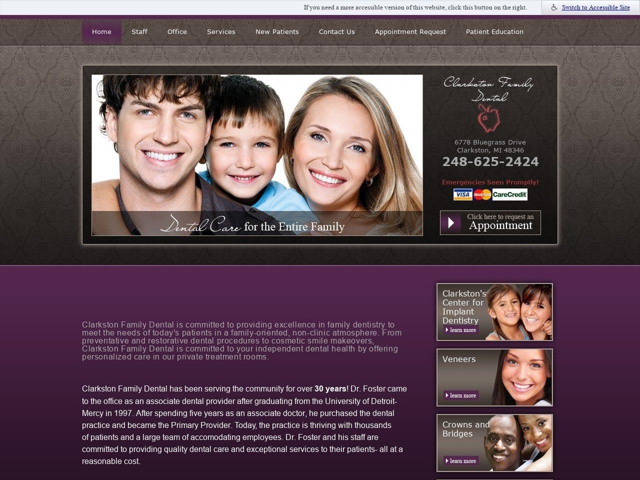 Clarkston Family Dental