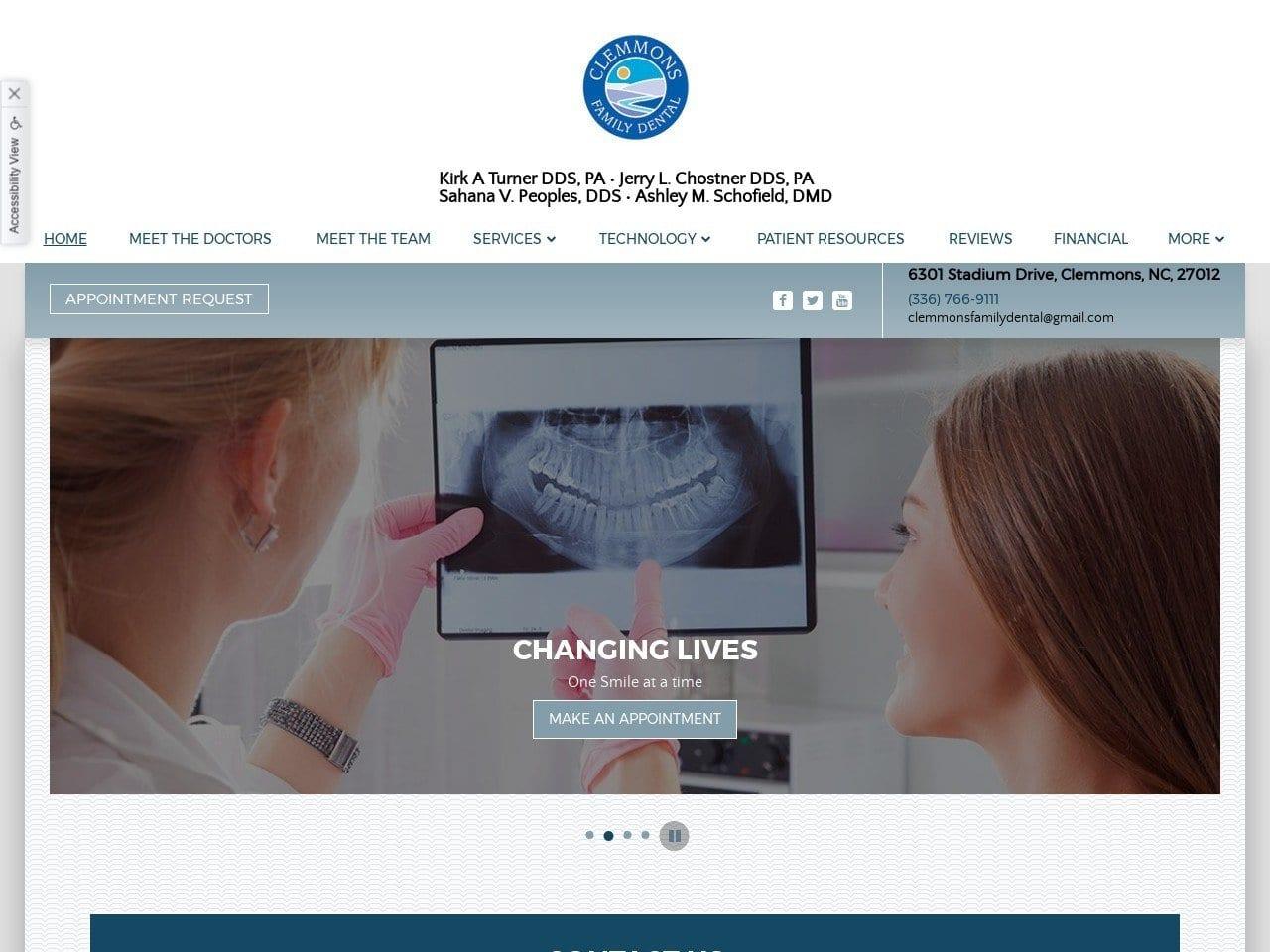 Clemmons Family Dental